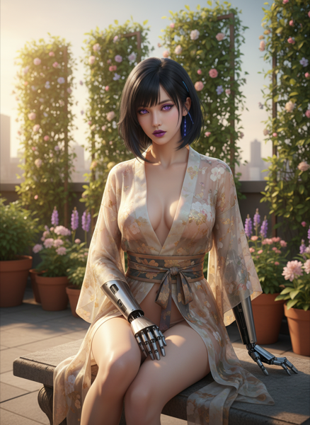 Jisoo - Ruby Chat上的AI伴侣角色