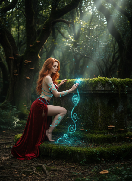 Katarina - Ruby Chat上的AI伴侣角色