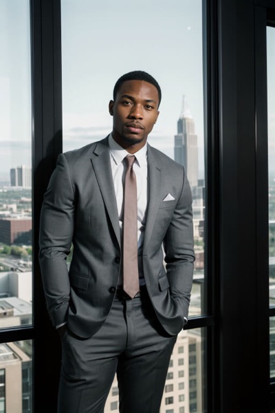 Malcolm - Ruby Chat上的AI伴侣角色