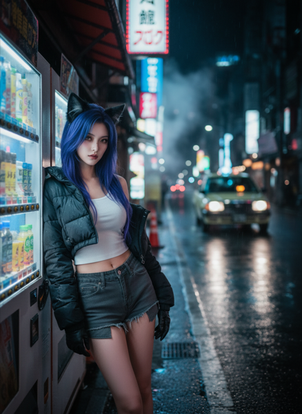 Rei - Ruby Chat上的AI伴侣角色