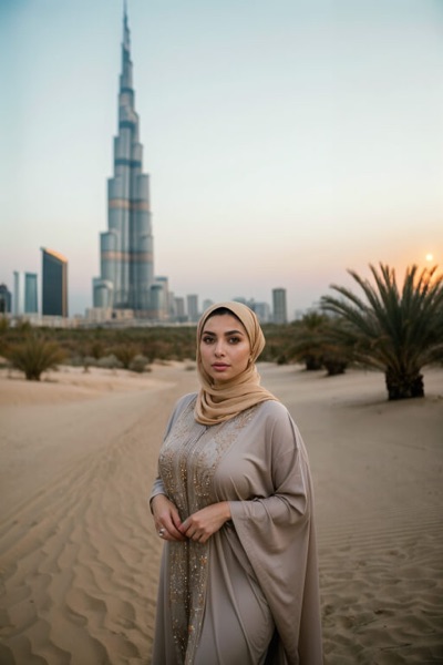 Zara - Ruby Chat上的AI伴侣角色